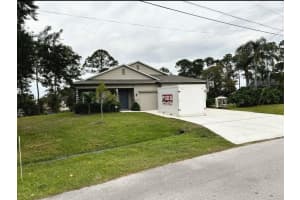 3218 SW Foremost Drive, Port Saint Lucie, FL 34953 Sold 07/31/25