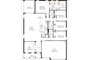 3218 SW Foremost Drive, Port Saint Lucie, FL 34953 Sold 07/31/25