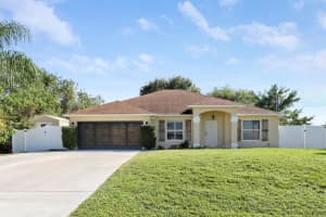 1973 SW Erie Street, Port Saint Lucie, FL 34953 Sold 06/11/25