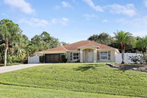 1973 SW Erie Street, Port Saint Lucie, FL 34953 Sold 06/11/25