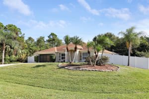 1973 SW Erie Street, Port Saint Lucie, FL 34953 Sold 06/11/25