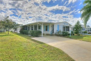 329 Macadamia Drive, Barefoot Bay, FL 32976 Sold 03/20/25
