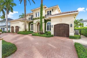2124 W Maya Palm Drive, Boca Raton