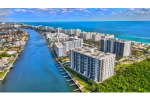 3420 S Ocean Boulevard 8q, Highland Beach, FL 33487 - MLS#R11054174
