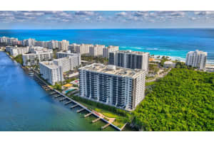 3420 S Ocean Boulevard 8q, Highland Beach, FL 33487 - MLS#R11054174