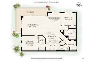 300 S Australian Avenue 205, West Palm Beach, FL 33401 Sold 09/02/25