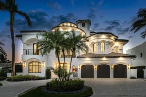 1087 Bel Lido Drive, Highland Beach, FL 33487 Sold 01/06/26