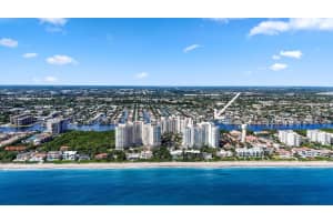 3700 S Ocean Boulevard 1205, Highland Beach, FL 33487 Sold 09/19/25