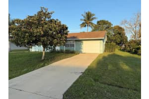 437 NW Reading Lane, Port Saint Lucie, FL 34983 Sold 03/19/25