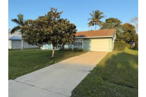 437 NW Reading Lane, Port Saint Lucie, FL 34983 Sold 03/19/25