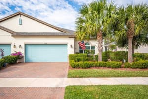 10924 SW Winding Lakes Circle, Port Saint Lucie, FL 34987 - MLS#R11054364