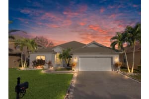 344 Nw Sheffield Circle, Port Saint Lucie