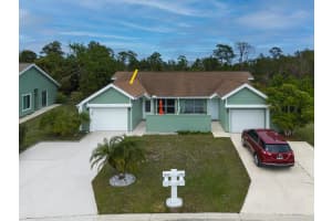 1433 SE Larkwood Circle, Port Saint Lucie, FL 34952 Sold 04/09/25