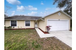 222 SW Ike Place, Port Saint Lucie, FL 34953 Sold 04/30/25