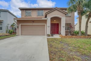 217 Seminole Lakes Drive, Royal Palm Beach, FL 33411 Sold 06/30/25