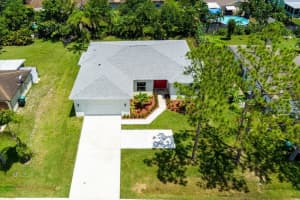143 SW Thornhill Drive, Port Saint Lucie, FL 34984 Sold 04/11/25