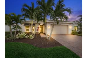 10100 SW Indian Lilac Trail, Port Saint Lucie, FL 34987 Sold 04/11/25