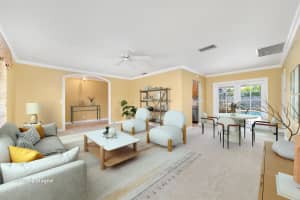 9865 Daisy Avenue, Palm Beach Gardens, FL 33410 Sold 02/28/25