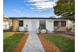 1408 NW 24 Terrace, Fort Lauderdale, FL 33311 Sold 08/04/25