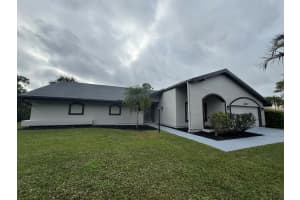 2537 SE Morningside Boulevard, Port Saint Lucie, FL 34952 Sold 04/25/25