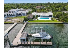 3410 N Flagler Drive, West Palm Beach