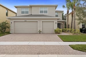 1242 NW Leonardo Circle, Port Saint Lucie, FL 34986 Sold 06/30/25