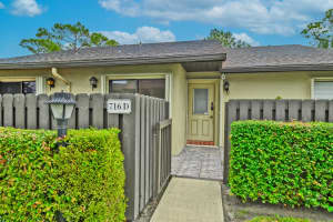 716 Sunny Pine Way D, Greenacres, FL 33415 Sold 03/11/25
