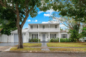 201 Nottingham Boulevard, West Palm Beach, FL 33405 Sold 02/14/25