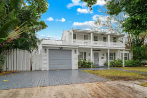 201 Nottingham Boulevard, West Palm Beach, FL 33405 Sold 02/14/25