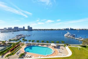 150 Bradley Place 605, Palm Beach, FL 33480 Sold 04/04/25