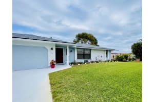 761 SE Cavern Avenue, Port Saint Lucie, FL 34983 Sold 04/11/25