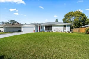 761 SE Cavern Avenue, Port Saint Lucie, FL 34983 Sold 04/11/25