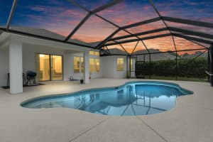 465 SW Vista Lake Drive, Port Saint Lucie, FL 34953 Sold 03/13/25