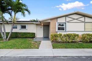 2561 Emory Drive W C, West Palm Beach