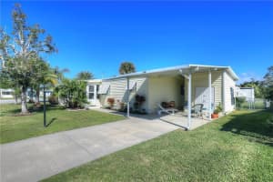 1110 Myrtle Drive, Barefoot Bay, FL 32976 Sold 06/24/25