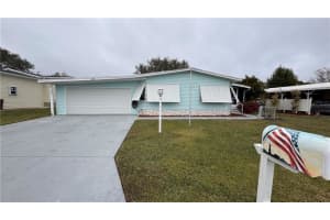 920 Evergreen Street, Barefoot Bay, FL 32976 Sold 04/25/25