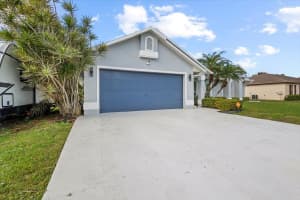 1798 SW Hampshire Lane, Port Saint Lucie, FL 34953 Sold 05/12/25