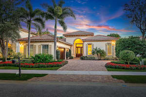 11412 Pink Oleander Lane, Palm Beach Gardens, FL 33418 Sold 02/20/25