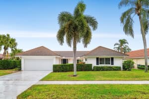10370 Greentrail Drive N, Boynton Beach, FL 33436 Sold 02/07/25