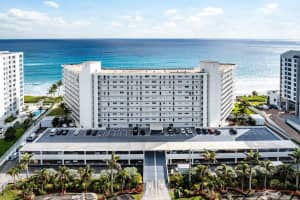 3101 S Ocean 1022 Boulevard 1022, Highland Beach, FL 33487 Sold 03/13/25