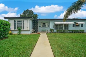670 High Point Boulevard N A, Delray Beach, FL 33445 Sold 07/02/25