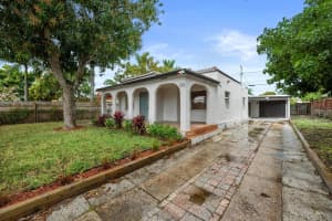933 Green Street, West Palm Beach, FL 33405 Sold 04/23/25