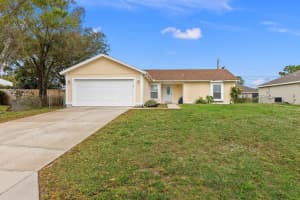 302 SW Kestor Drive, Port Saint Lucie, FL 34953 Sold 05/05/25