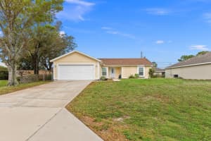 302 SW Kestor Drive, Port Saint Lucie, FL 34953 Sold 05/05/25