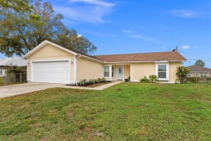 302 SW Kestor Drive, Port Saint Lucie, FL 34953 Sold 05/05/25
