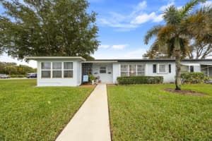 572 High Point Drive B, Delray Beach, FL 33445 Sold 05/19/25