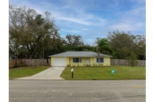 1906 36th Avenue, Vero Beach, FL 32960 Sold 02/27/25