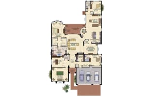8769 Sydney Harbor Circle, Delray Beach, FL 33446 Sold 04/24/25