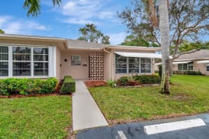 1375 High Point Way SW D, Delray Beach, FL 33445 Sold 06/30/25