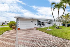 521 NW 26th Street, Pompano Beach, FL 33064 Sold 03/31/25